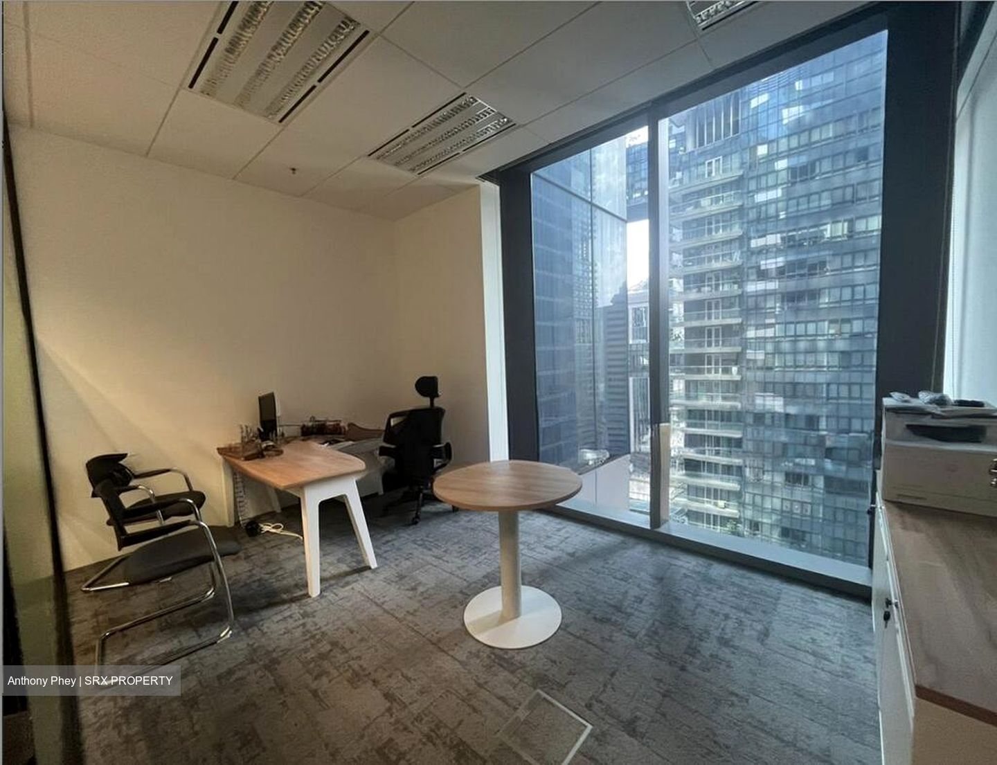 Asia Square Tower 1 (D1), Office #575454271